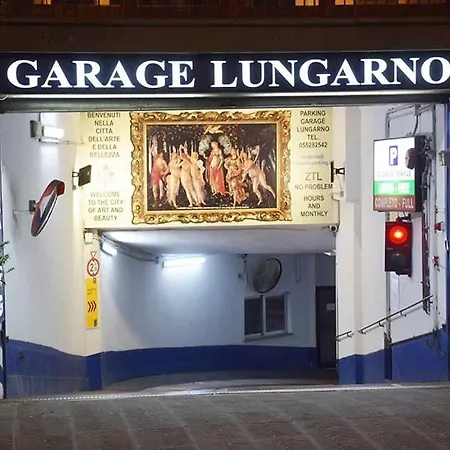 Frühstückspension Medici Soderini Florenz