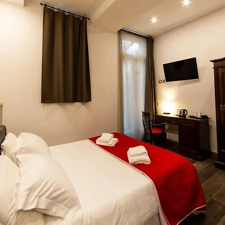 Medici Soderini Frühstückspension 4*