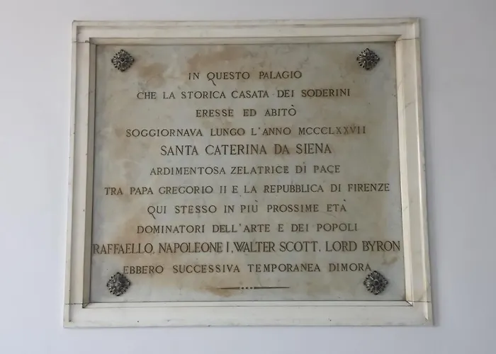 Medici Soderini 4* Firenze