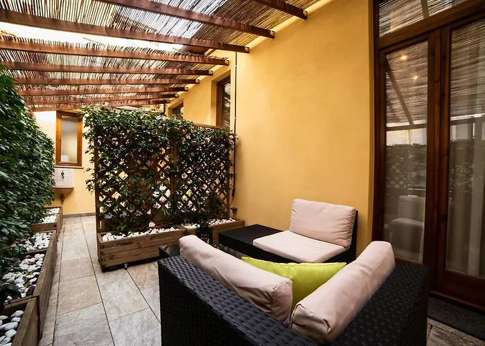 Panzió Medici Soderini Firenze