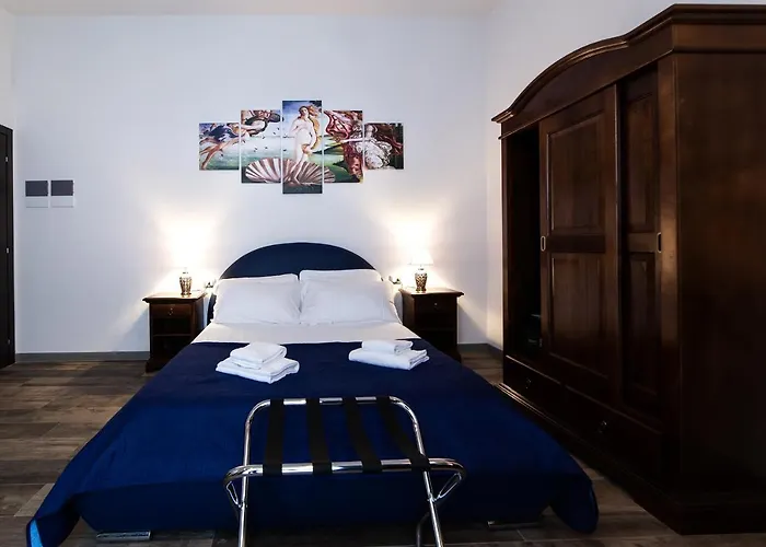 Medici Soderini فندق مبيت وإفطار 4*