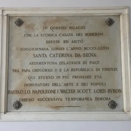 Medici Soderini 4* פירנצה