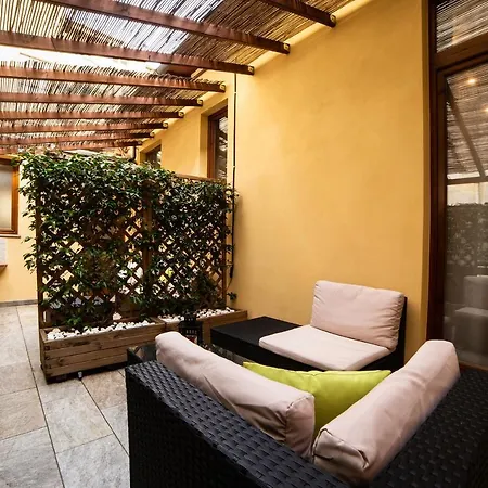 לינה וארוחת בוקר Medici Soderini פירנצה