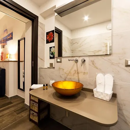 לינה וארוחת בוקר Medici Soderini