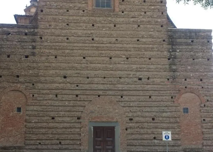 Medici Soderini Bed and breakfast Florencia