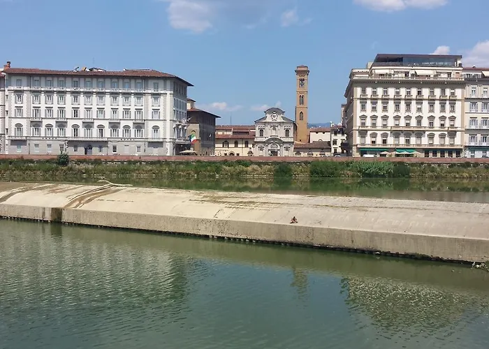 Medici Soderini Bed and breakfast Florencia