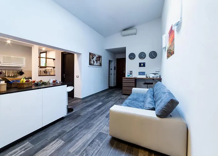 Medici Soderini Bed and breakfast Florencia