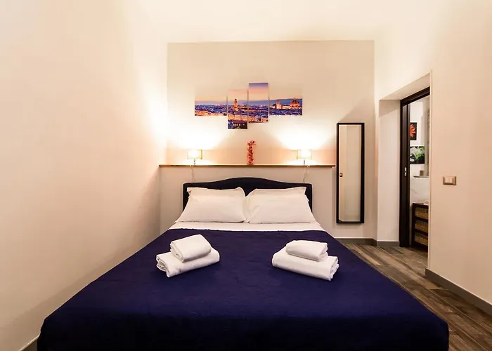 Medici Soderini Bed and breakfast