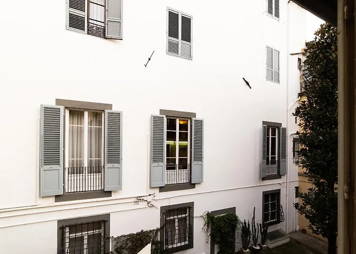 Medici Soderini Bed and breakfast Florencia